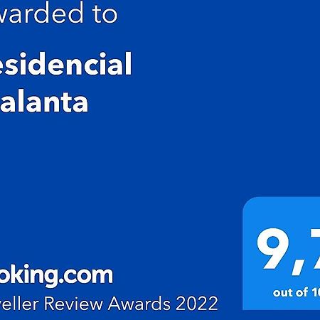Residencial Atalanta Apartman Bombinhas Kültér fotó