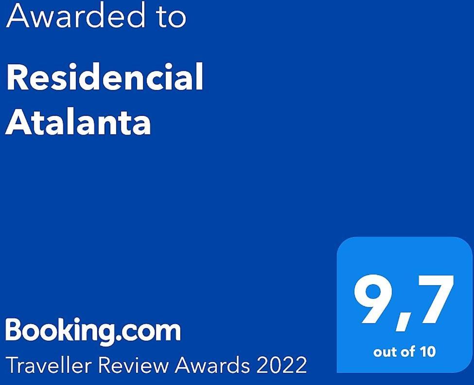 Residencial Atalanta Apartman Bombinhas Kültér fotó