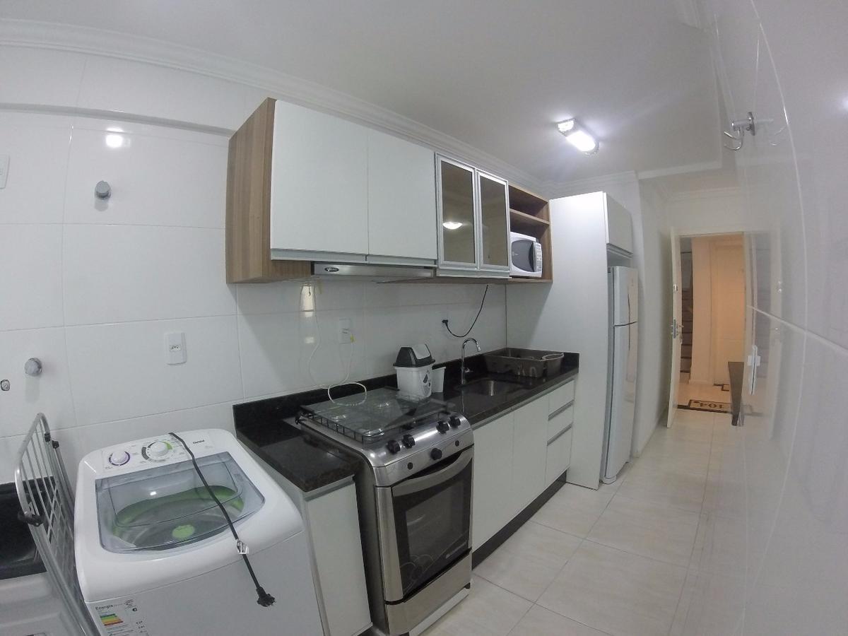 Residencial Atalanta Apartman Bombinhas Kültér fotó