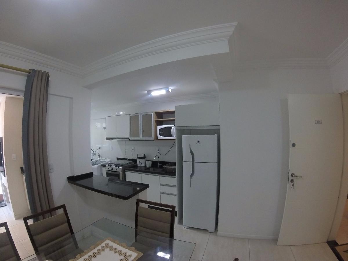 Residencial Atalanta Apartman Bombinhas Kültér fotó