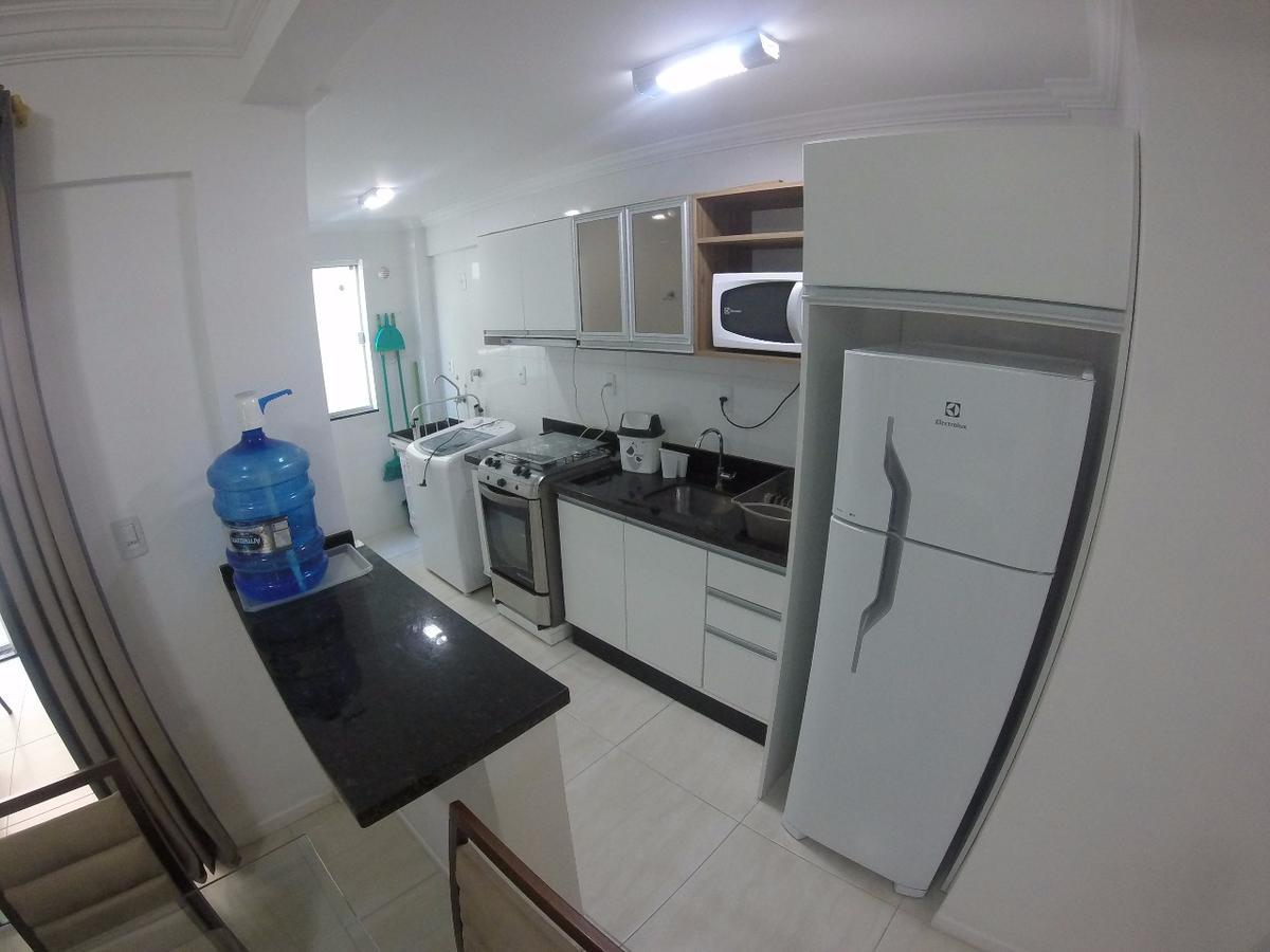 Residencial Atalanta Apartman Bombinhas Kültér fotó