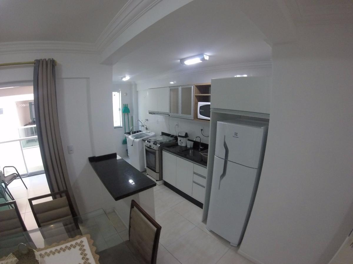 Residencial Atalanta Apartman Bombinhas Kültér fotó