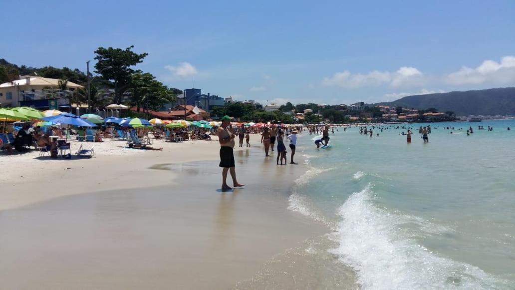 Residencial Atalanta Apartman Bombinhas Kültér fotó