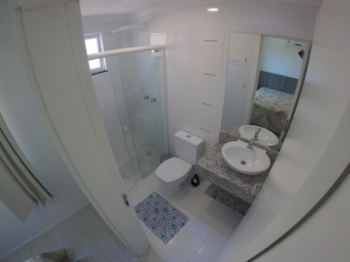 Residencial Atalanta Apartman Bombinhas Kültér fotó